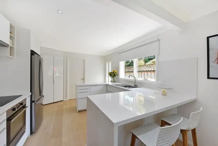 Second view of Homely house listing, 21 Elouera Road, Westleigh NSW 2120
