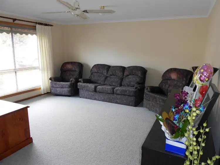Second view of Homely house listing, 33 Oliver Street, Bordertown SA 5268