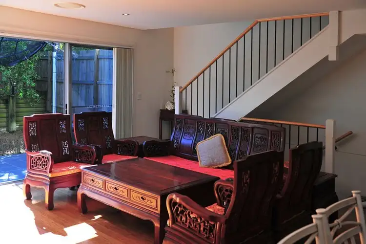Fifth view of Homely townhouse listing, 1/6 Carson Street, Dundas Valley NSW 2117