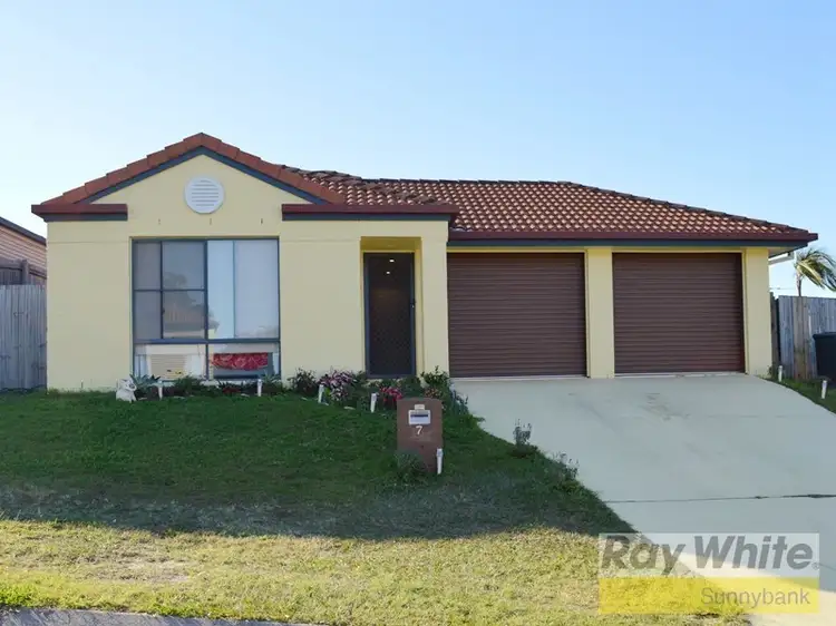 Main view of Homely house listing, 7 Green Place, Durack QLD 4077