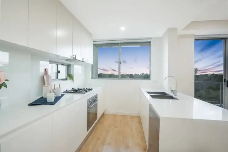 Third view of Homely apartment listing, 38/41-45 Mindarie Street, Lane Cove NSW 2066