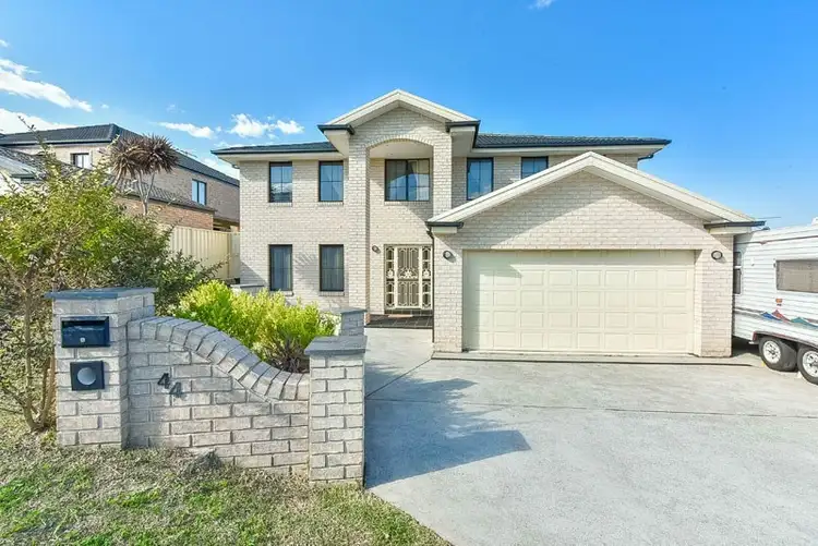 Main view of Homely house listing, 44 Maryfields Drive, Blair Athol NSW 2560