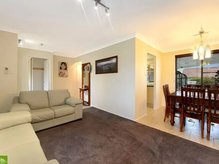 Second view of Homely house listing, 22 Chinchilla Way, Albion Park NSW 2527