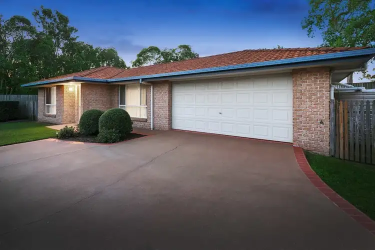 Second view of Homely house listing, 15 Eggleton Place, Wakerley QLD 4154