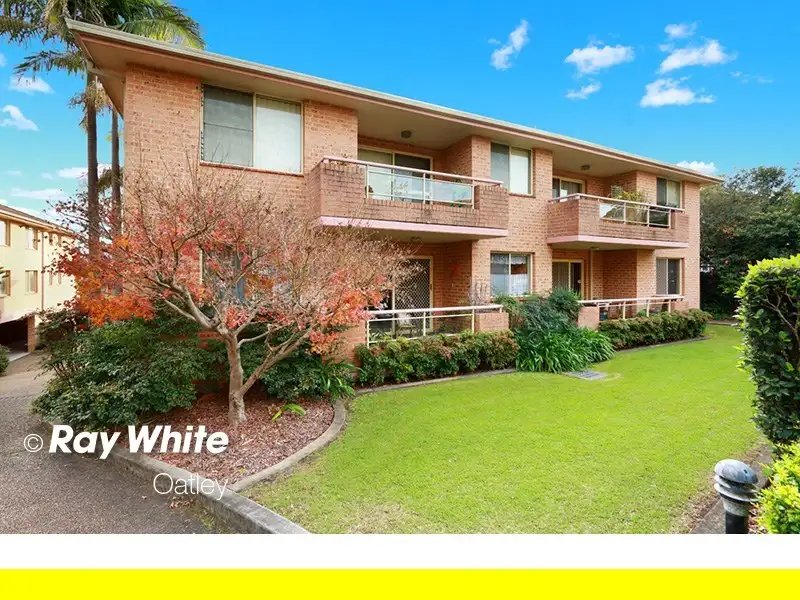 Main view of Homely unit listing, 4/33 Letitia Street, Oatley NSW 2223