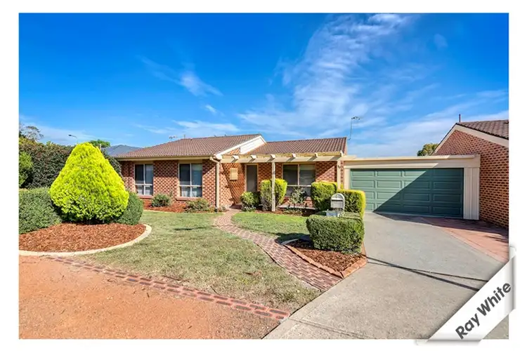 19 Chalker Circuit, Banks ACT 2906