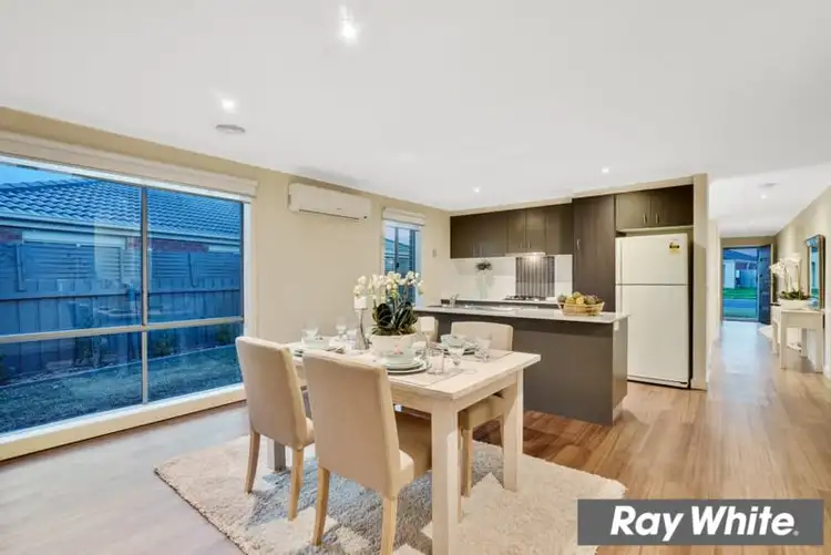 Fourth view of Homely house listing, 3 Andrew Road, Truganina VIC 3029