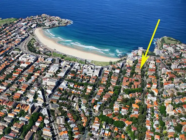 Second view of Homely apartment listing, 1/33 Francis Street, Bondi Beach NSW 2026