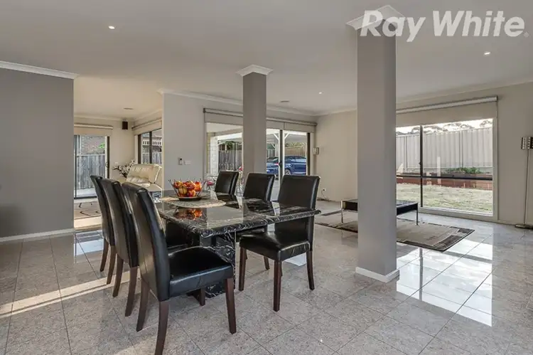 Sixth view of Homely house listing, 3 Walsh Walk, Bundoora VIC 3083
