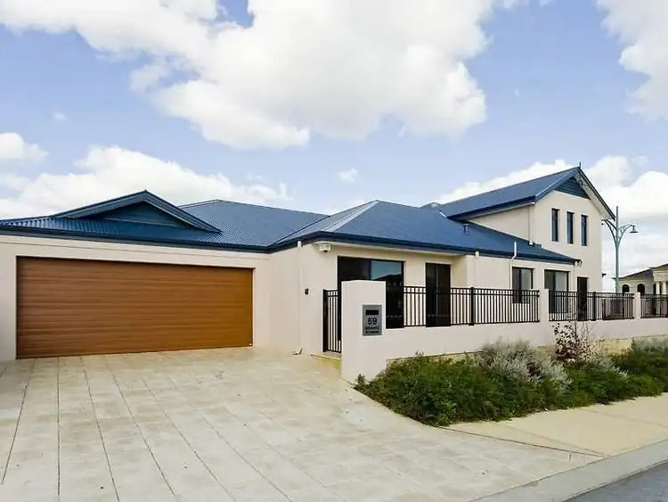 Second view of Homely house listing, 59 Atlantic Avenue, Iluka WA 6028