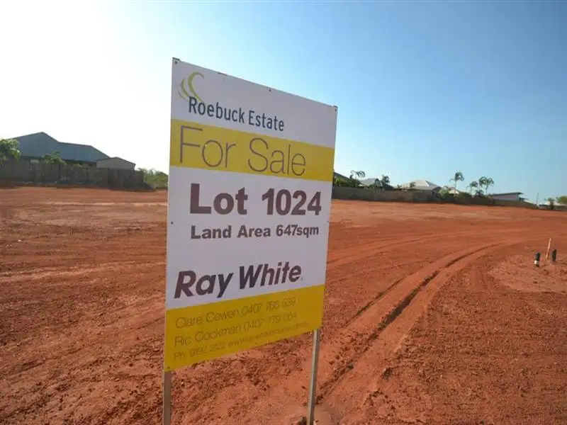 Main view of Homely land listing, Lot 1024 Songlark Loop, Djugun WA 6725