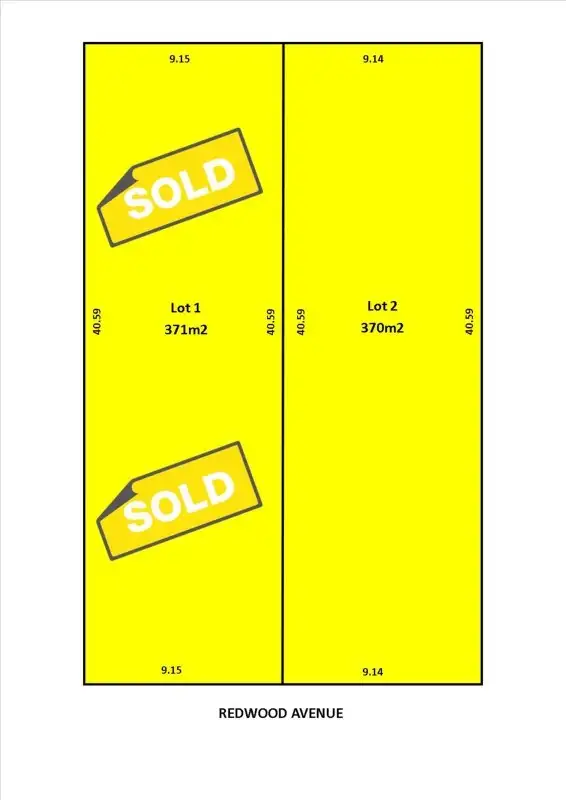 Lot 2/2 Redwood Avenue, Redwood Park SA 5097