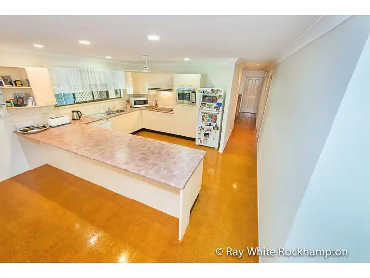 Third view of Homely house listing, 48 Wigginton Street, Frenchville QLD 4701