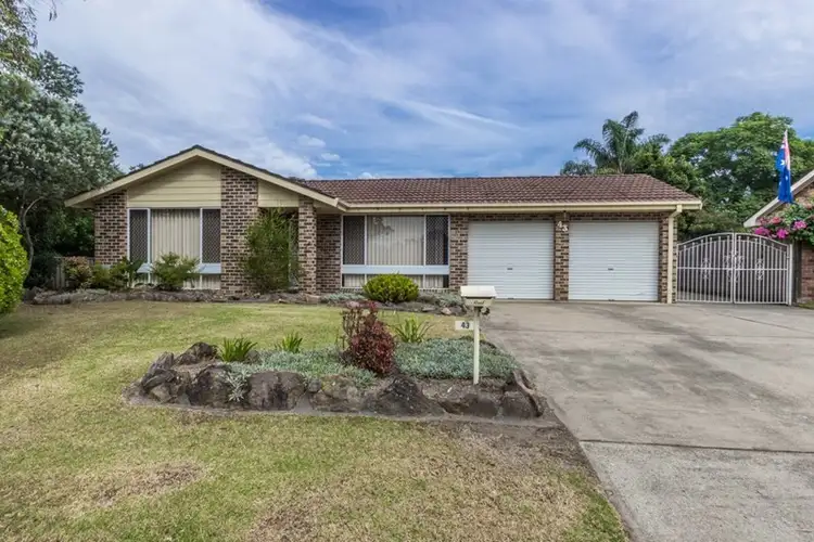 43 Sirius Road, Bligh Park NSW 2756