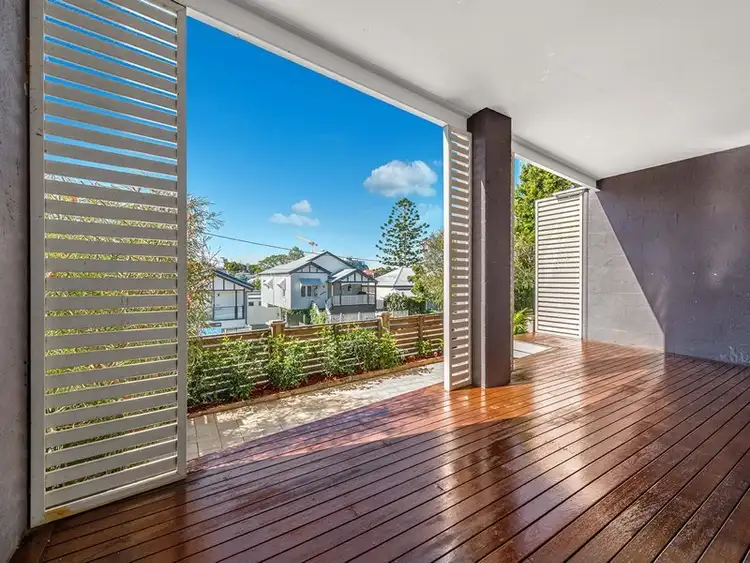 Fourth view of Homely apartment listing, 3/17 Truro Street, Windsor QLD 4030