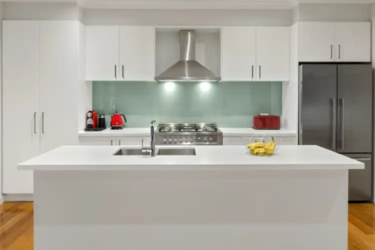 Fourth view of Homely townhouse listing, 1/17 Outhwaite Avenue, Doncaster VIC 3108