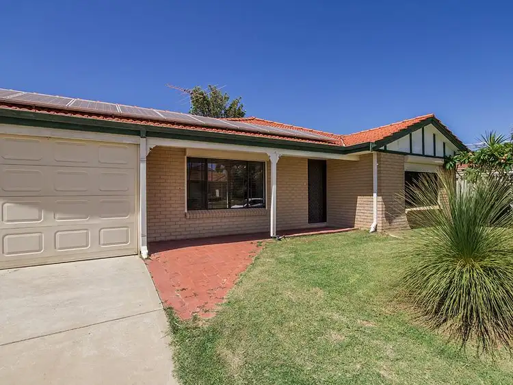 Third view of Homely house listing, 7 Mackay Place, Cooloongup WA 6168