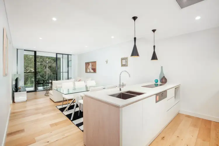 Second view of Homely apartment listing, 206/50 Gordon Crescent, Lane Cove NSW 2066