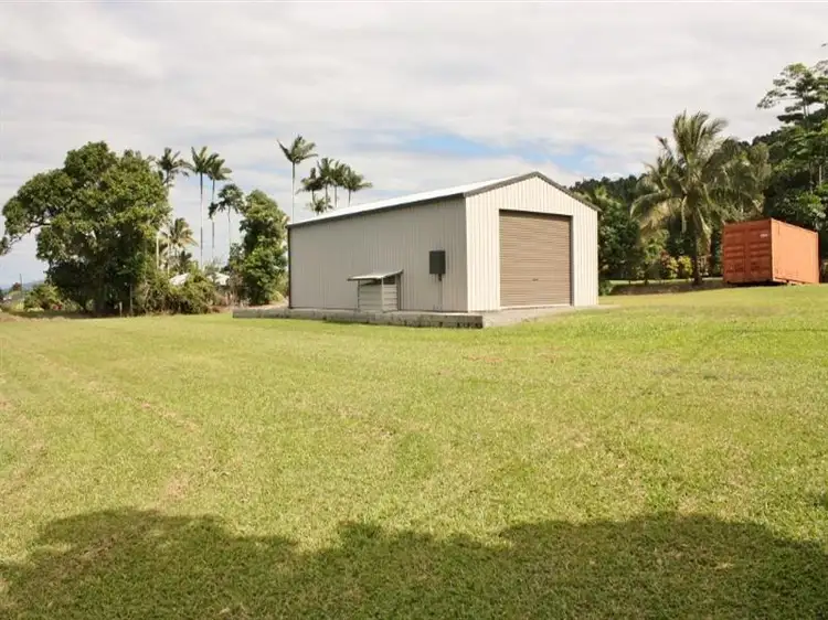 Main view of Homely land listing, 4 Nelson Street, Babinda QLD 4861
