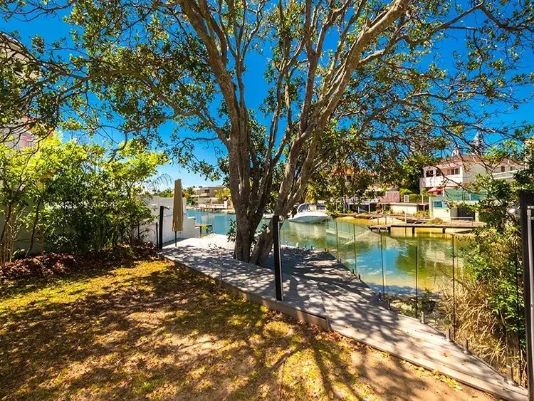 Fifth view of Homely house listing, 5 The Lido, Isle Of Capri QLD 4217