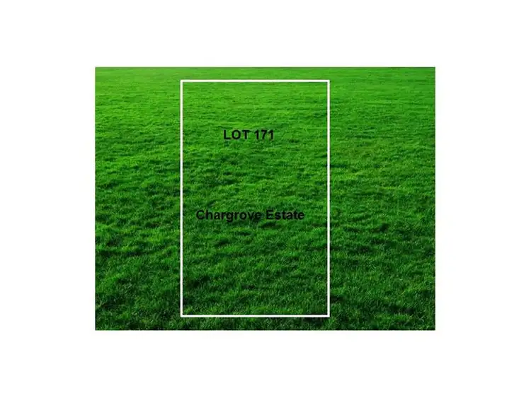 Main view of Homely land listing, Lot 171 Chargrove Estate, Bannockburn VIC 3331