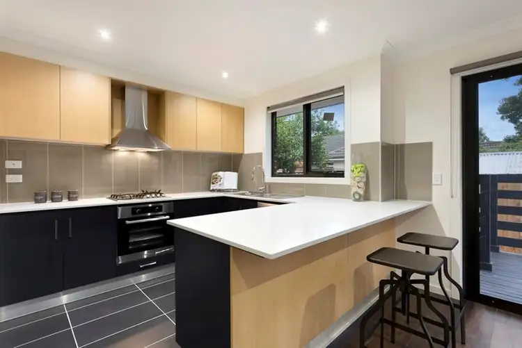 Third view of Homely townhouse listing, 39 Young Street, Oakleigh VIC 3166
