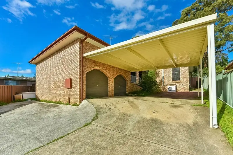 Main view of Homely house listing, 8 Norton Place, Minto NSW 2566