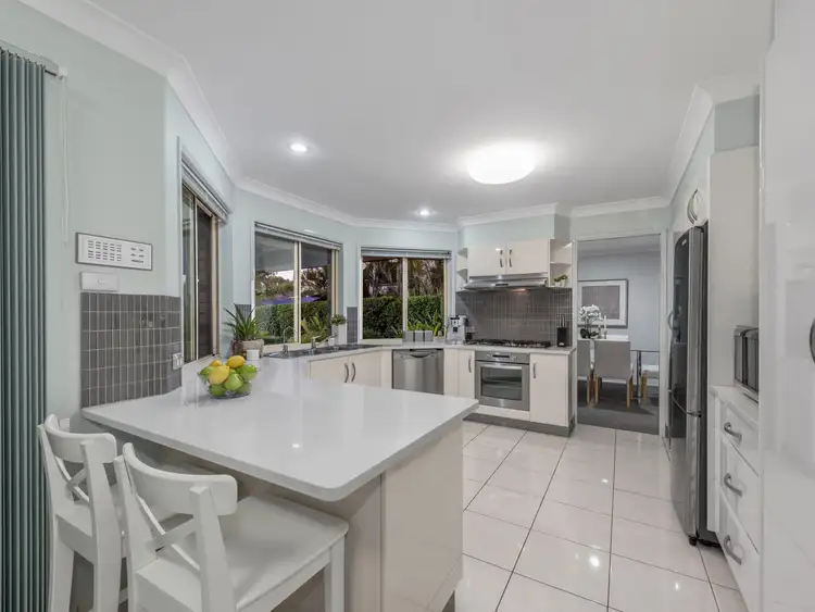 Seventh view of Homely house listing, 54 St Andrews Crescent, Carindale QLD 4152