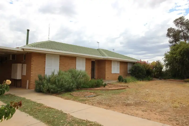 Main view of Homely house listing, 30 Lawrie Terrace, Waikerie SA 5330