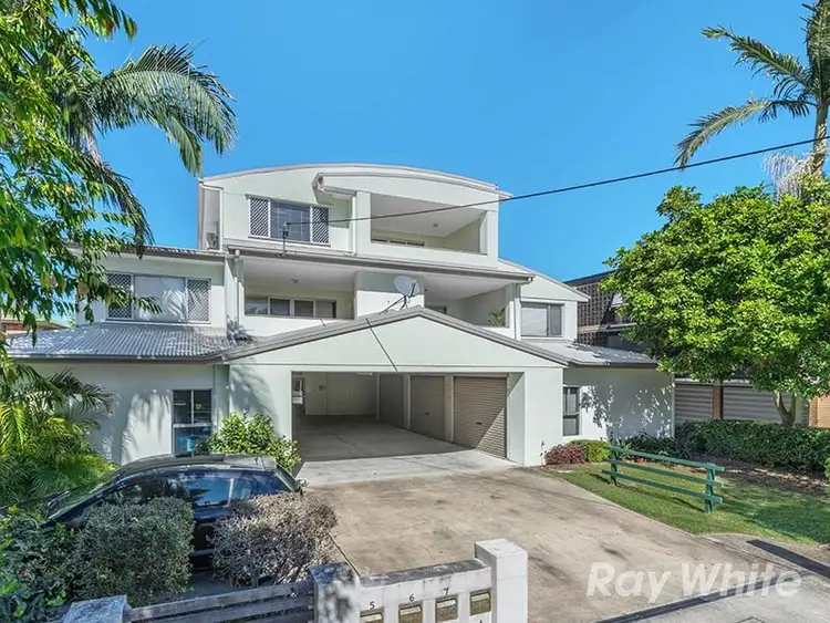 Main view of Homely unit listing, 1/34 Collins Street, Nundah QLD 4012