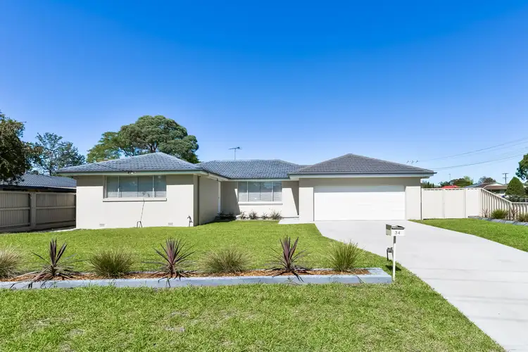 Main view of Homely house listing, 34 Chapman Street, Tahmoor NSW 2573