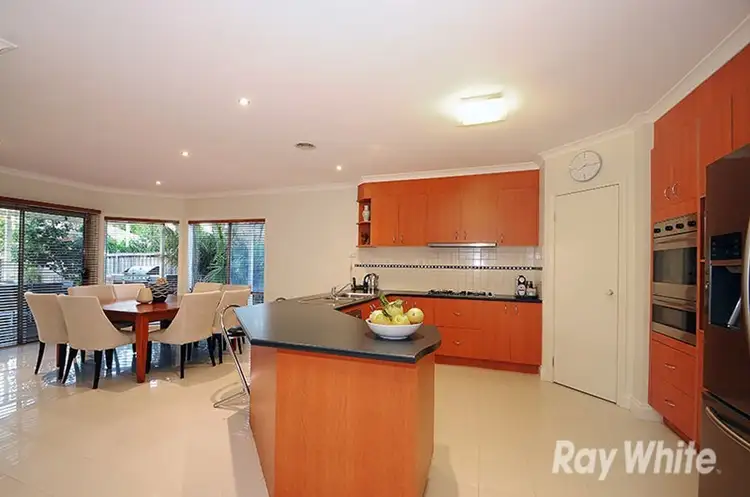 Fifth view of Homely house listing, 37 Langhorne Crescent, Rowville VIC 3178