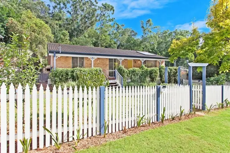 Second view of Homely house listing, 13 Red Cedar Close, Ourimbah NSW 2258