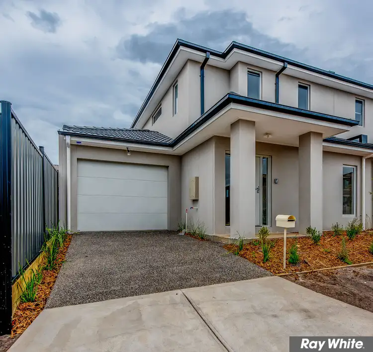 Second view of Homely house listing, 1 A Michy Street, Truganina VIC 3029