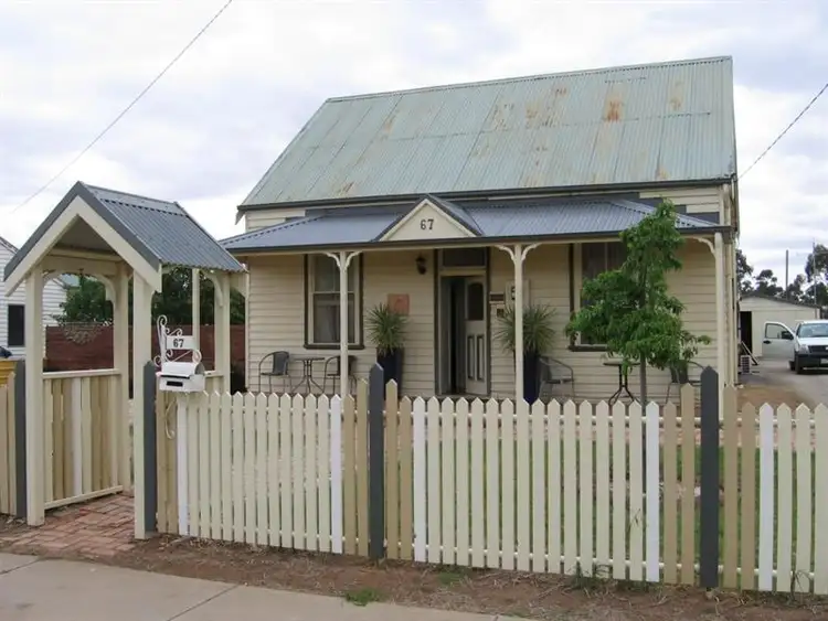 Main view of Homely house listing, 67 Dudley Street, Rochester VIC 3561