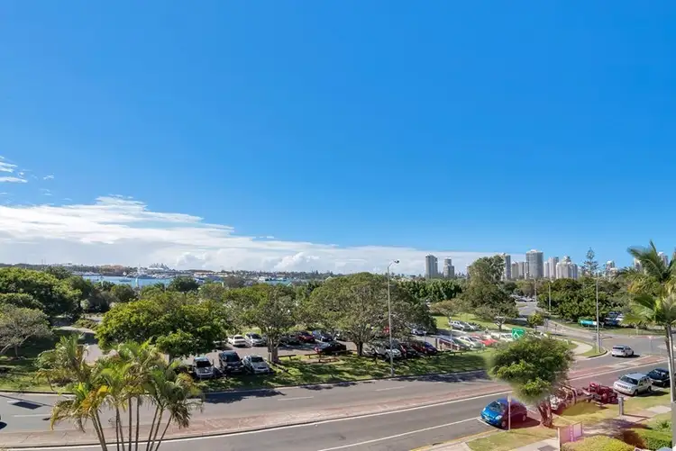 Second view of Homely apartment listing, 8/28 Marine Parade, Southport QLD 4215