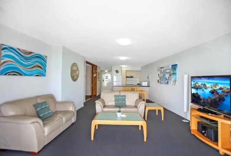 Sixth view of Homely unit listing, Unit 53/38 Bulcock Beach Esplanade, Caloundra QLD 4551