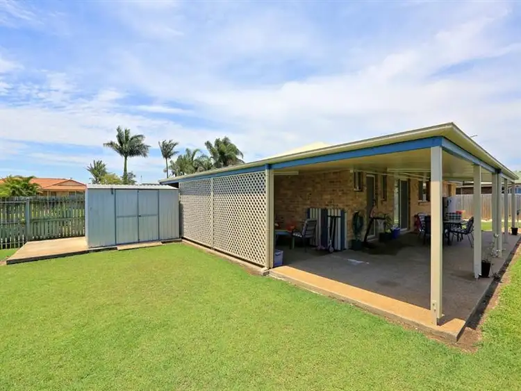 Second view of Homely house listing, 19 Pettigrew Drive, Kalkie QLD 4670