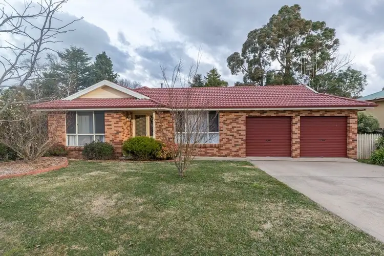 Main view of Homely house listing, 8 Rodd Place, Orange NSW 2800