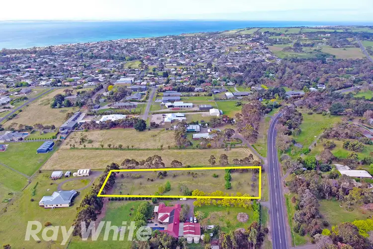 Fourth view of Homely land listing, 1885-1887 Portarlington Road, Drysdale VIC 3222