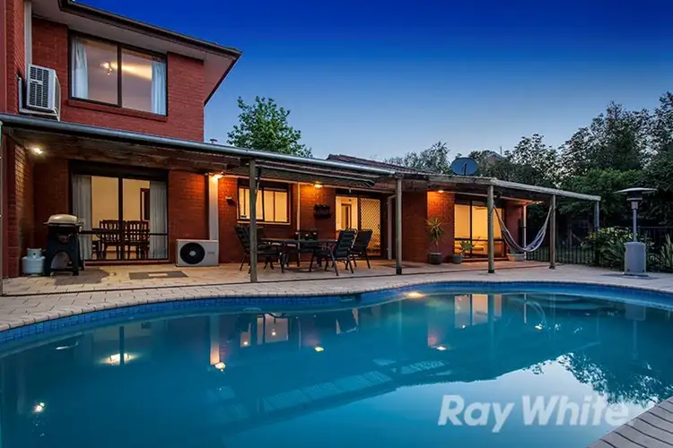 Second view of Homely house listing, 72 Liberty Avenue, Rowville VIC 3178