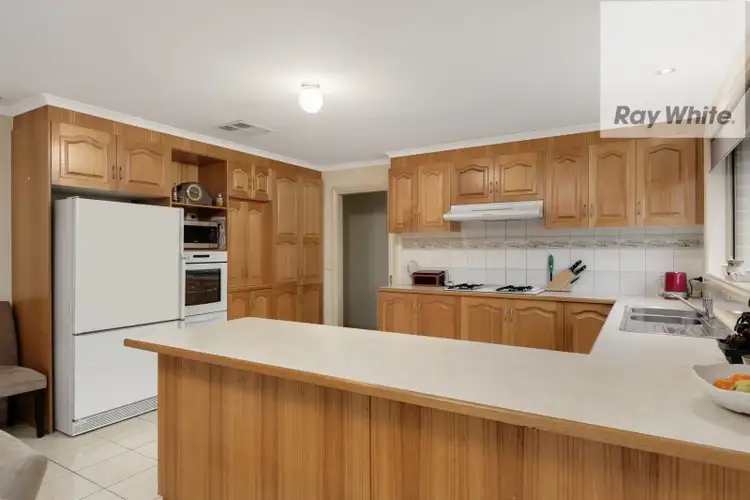 Second view of Homely house listing, 11A Raphael Rise, South Morang VIC 3752