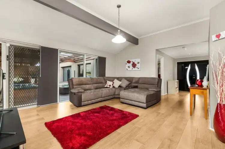 Second view of Homely house listing, 51 Dandelion Drive, Rowville VIC 3178