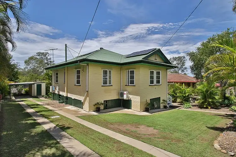 Second view of Homely house listing, 11 Marginson Street, Leichhardt QLD 4305