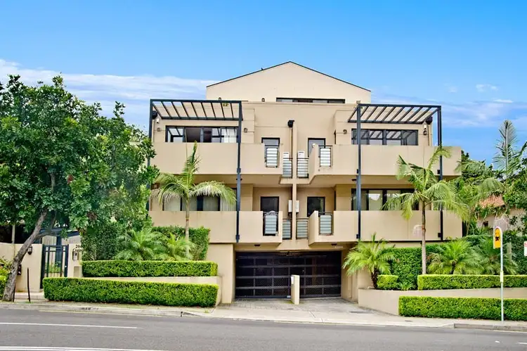 Fourth view of Homely apartment listing, 8/204 Old South Head Road, Bellevue Hill NSW 2023