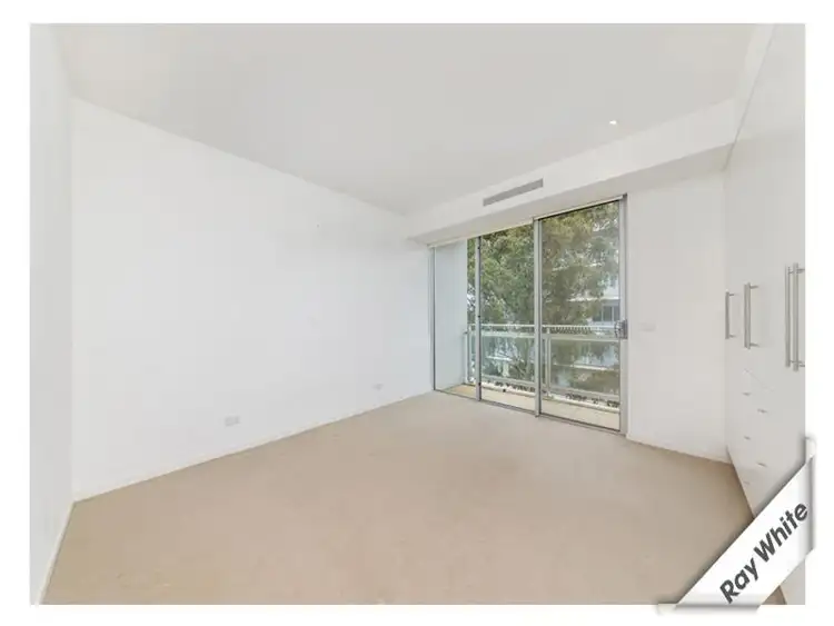 Fifth view of Homely house listing, 403/155 SPACE Northbourne Avenue, Turner ACT 2612