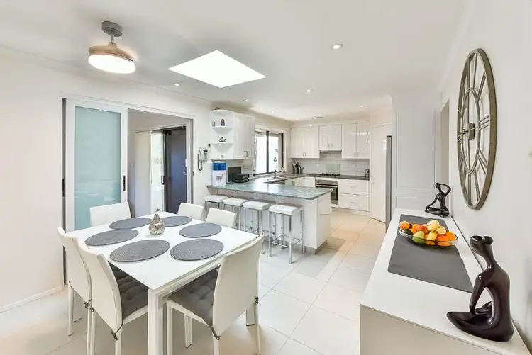 Fifth view of Homely house listing, 8 Oprey Close, Minto NSW 2566