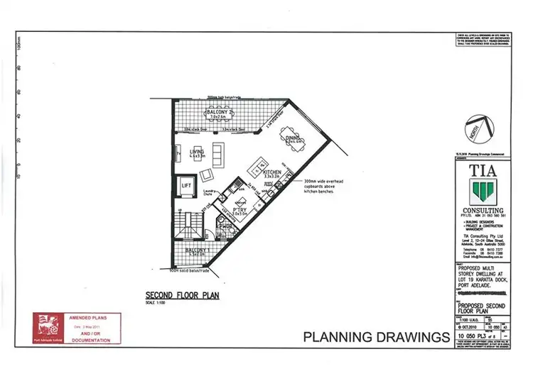 Fourth view of Homely land listing, Lot 19/8 Karatta Dock, Port Adelaide SA 5015
