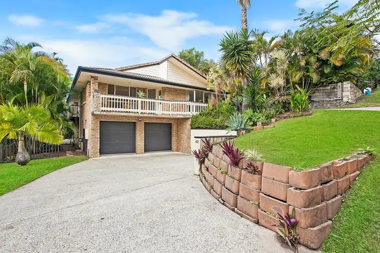 Sixth view of Homely house listing, 42 Hoffschildt Drive, Currumbin Waters QLD 4223