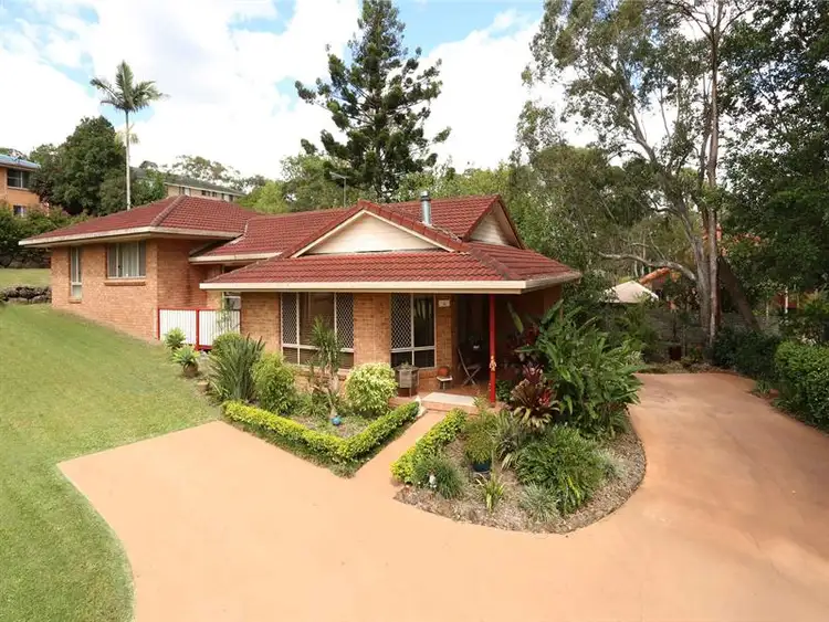 Main view of Homely house listing, 4/3-5 Invercauld Road, Goonellabah NSW 2480